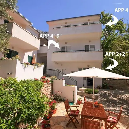 Toni One Apartment